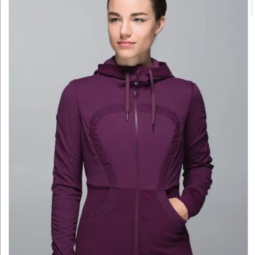 Lululemon Dance Studio Jacket